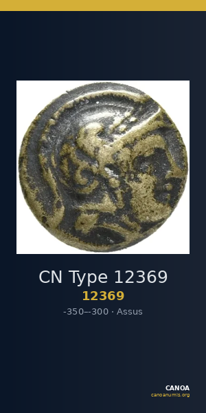 CN Type 12369 — CANOA