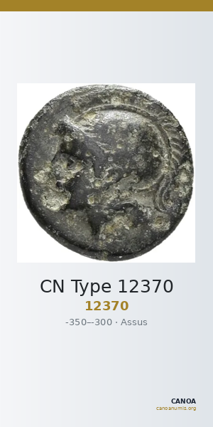CN Type 12370 — CANOA