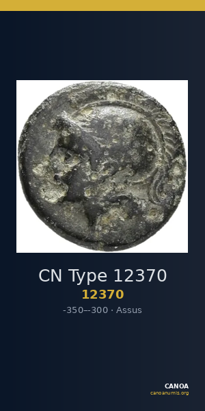 CN Type 12370 — CANOA