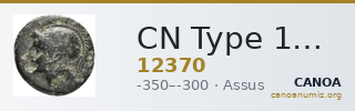 CN Type 12370 — CANOA