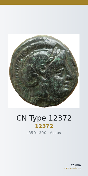CN Type 12372 — CANOA