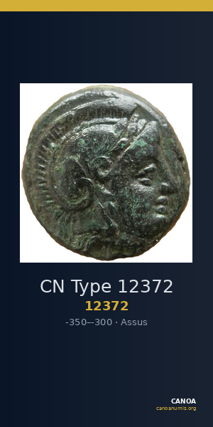 CN Type 12372 — CANOA