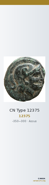 CN Type 12375 — CANOA