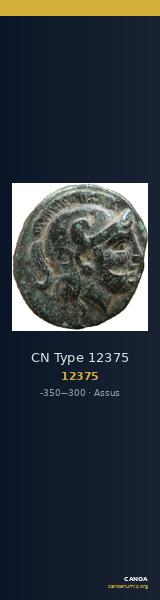 CN Type 12375 — CANOA