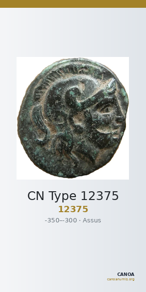 CN Type 12375 — CANOA