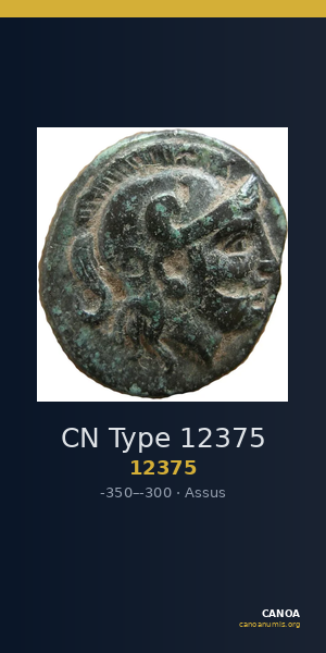 CN Type 12375 — CANOA