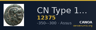 CN Type 12375 — CANOA