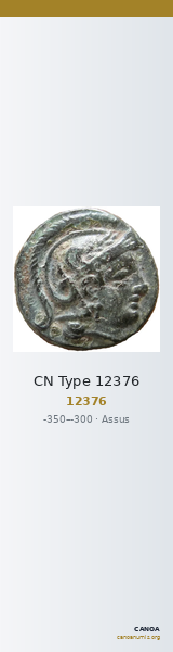 CN Type 12376 — CANOA