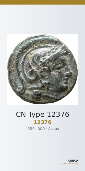 CN Type 12376 — CANOA
