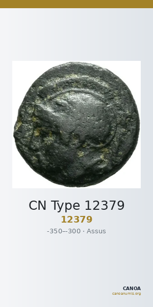 CN Type 12379 — CANOA