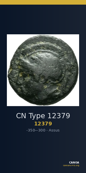 CN Type 12379 — CANOA