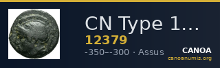 CN Type 12379 — CANOA