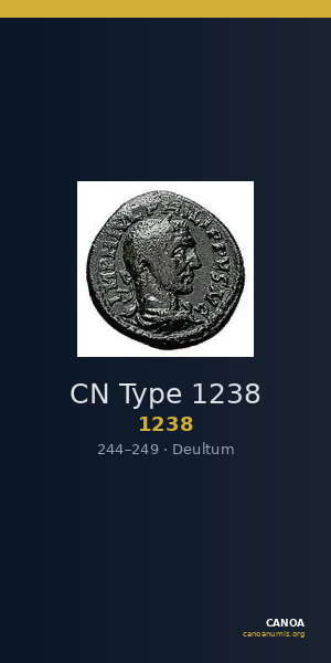 CN Type 1238 — CANOA