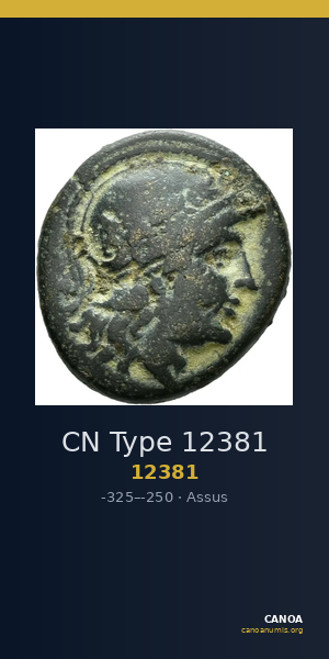 CN Type 12381 — CANOA