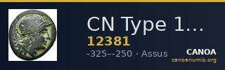 CN Type 12381 — CANOA