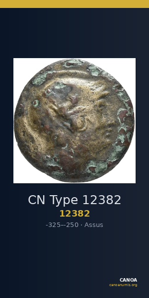 CN Type 12382 — CANOA