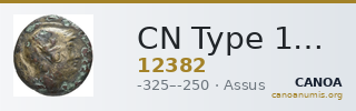 CN Type 12382 — CANOA
