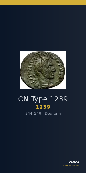 CN Type 1239 — CANOA