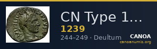 CN Type 1239 — CANOA