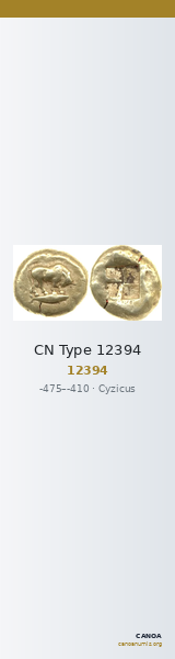 CN Type 12394 — CANOA