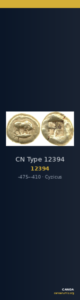CN Type 12394 — CANOA