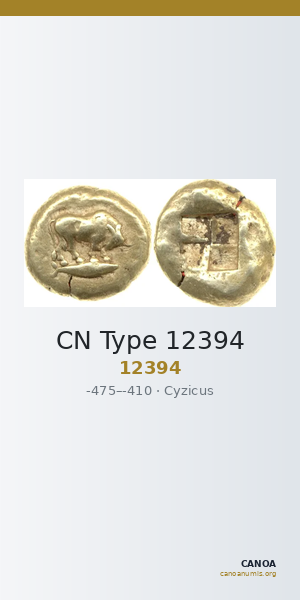 CN Type 12394 — CANOA