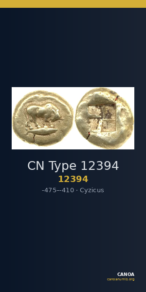 CN Type 12394 — CANOA