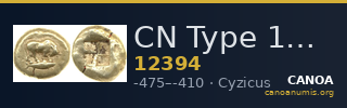 CN Type 12394 — CANOA