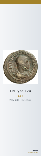 CN Type 124 — CANOA