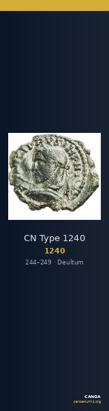 CN Type 1240 — CANOA
