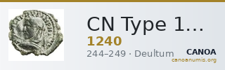 CN Type 1240 — CANOA