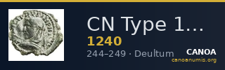 CN Type 1240 — CANOA