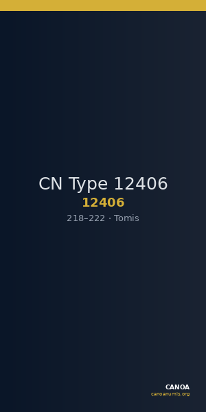 CN Type 12406 — CANOA