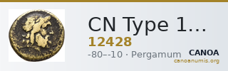 CN Type 12428 — CANOA