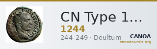 CN Type 1244 — CANOA