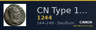 CN Type 1244 — CANOA