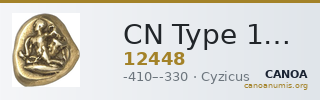 CN Type 12448 — CANOA