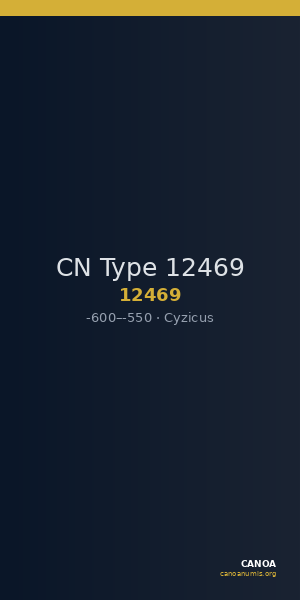 CN Type 12469 — CANOA