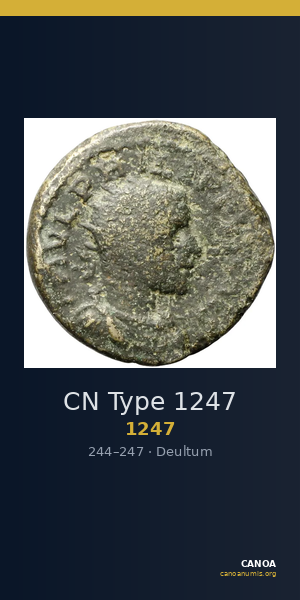 CN Type 1247 — CANOA