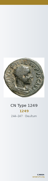 CN Type 1249 — CANOA