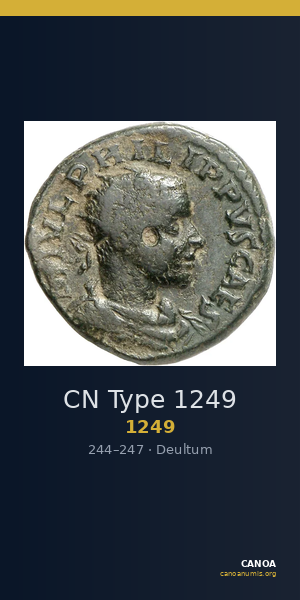 CN Type 1249 — CANOA