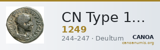 CN Type 1249 — CANOA