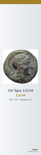 CN Type 12534 — CANOA