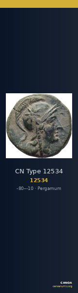 CN Type 12534 — CANOA