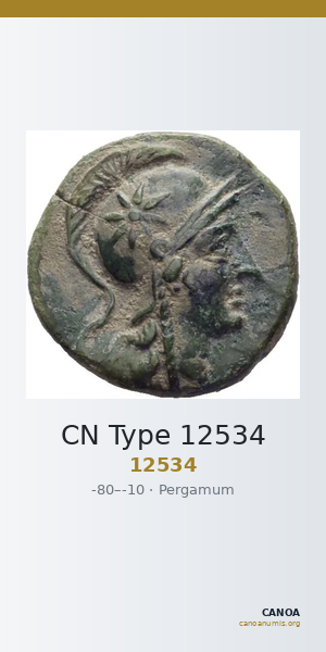 CN Type 12534 — CANOA