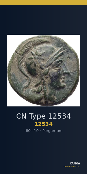 CN Type 12534 — CANOA