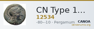 CN Type 12534 — CANOA