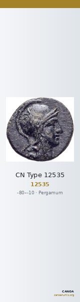 CN Type 12535 — CANOA