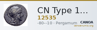 CN Type 12535 — CANOA