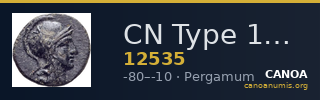 CN Type 12535 — CANOA
